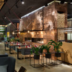 Food & Forest Restaurant / YOD Design Lab … wnętrza restauracji